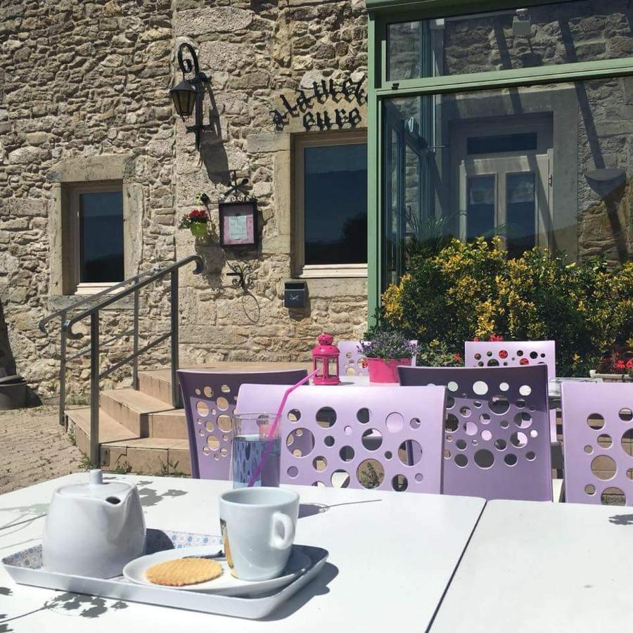 Auberge A La Vieille Cure Arandas Εξωτερικό φωτογραφία