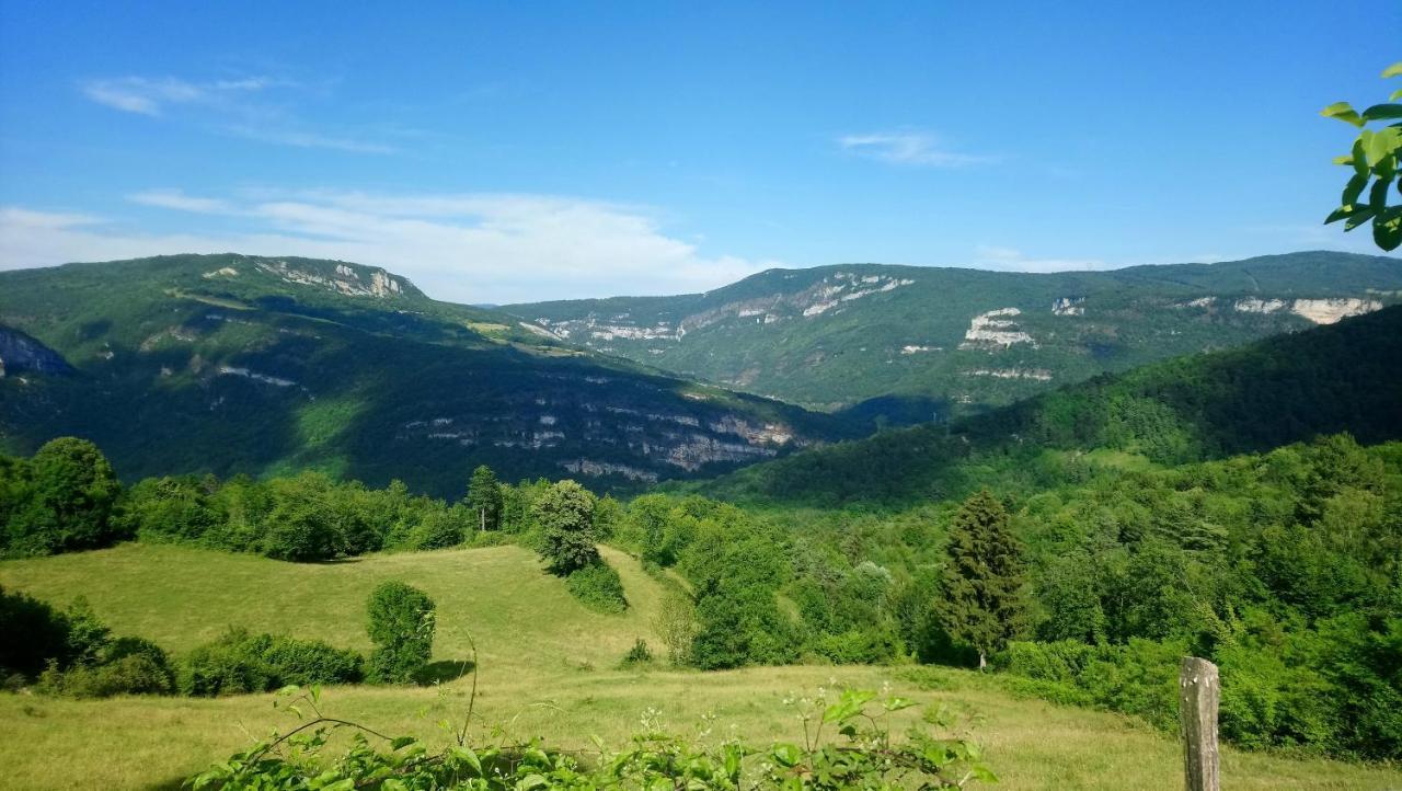 Auberge A La Vieille Cure Arandas Εξωτερικό φωτογραφία